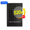 520W Mono Solar Panel