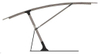 Steel Solar Carport of 1 Car 2 Cars 3 Cars for Residents and Commercials