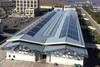 1MW Distributed Industrial and Commercial Roof Grid-Tied Solar Power System