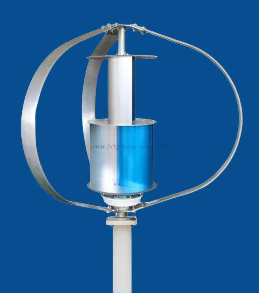 Brightway Vertical Maglev Wind Turbine Generator 10kW 10000W