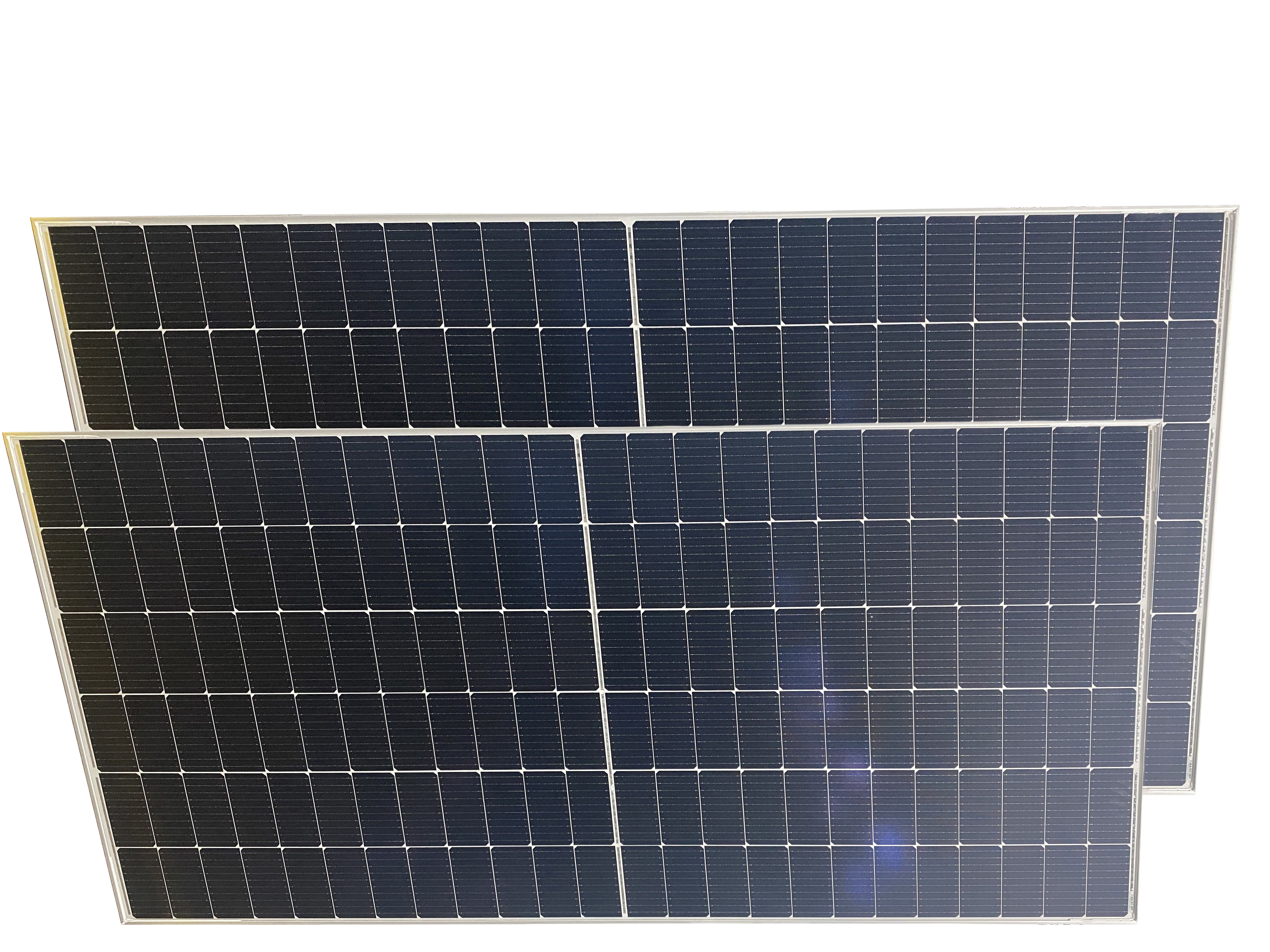 Brightway Solar Most Popular Longji 550 Watt Module for Home