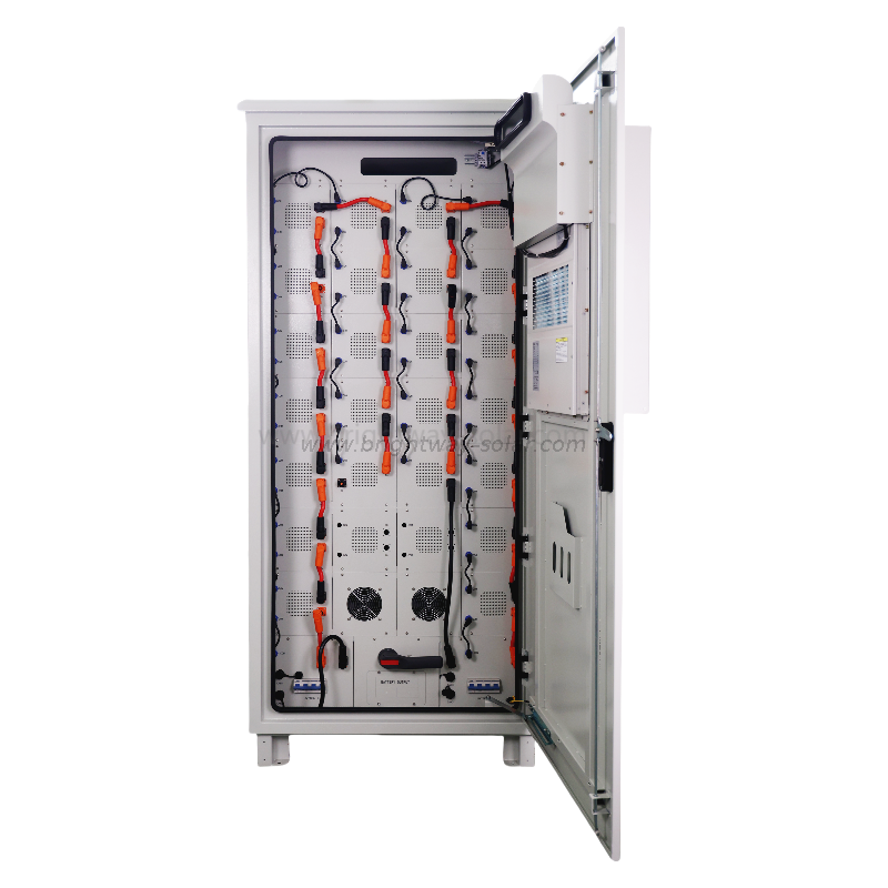 Brightway Solar 100kW Outdoor Cabinet Energy Storage System