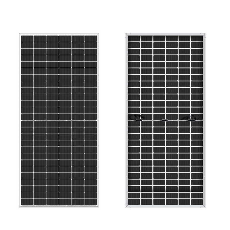 Brightway Solar Most Popular N Type Longji 570 Watt PV Module for Home