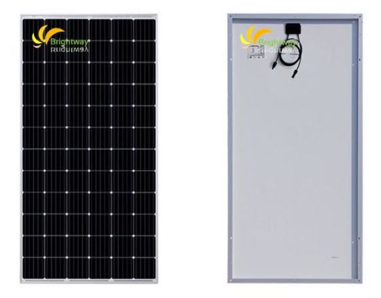 Solar Module Monocrystalline Silicon 345wp