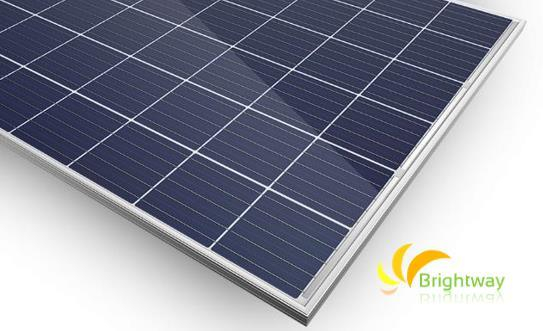 Solar Module Polycrystalline Silicon 325wp