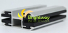 Aam020A Aluminum Middle Clamp for Solar Power System