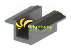AAM001 Aluminum Middle Clamp for Solar Power System