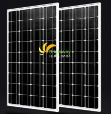 Solar Module Monocrystalline Silicon 100W