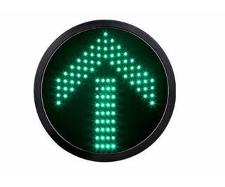 300mm 12 Inch Green LED Traffic Light Manufacturer Module