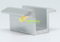 Aam002 Aluminum Middle Clamp for Solar Power System