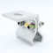 Aaj002 Aluminum Clamping for Roof Colour Steel Tile Solar System Installation