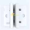 Aaj005 Aluminum Clamping for Roof Colour Steel Tile Solar System Installation