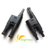 IP65 DC 1000V 30A Mc4 Two-in-One Plug/Socket Solar Cable Connector
