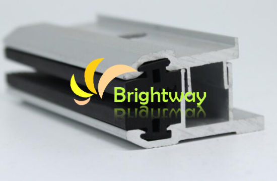 Aae034b Aluminum End Clamp for Solar Power System