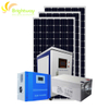 Good Quality 2000W 3000W DIY Solar Panel Generation off-Grid Solar Power System
