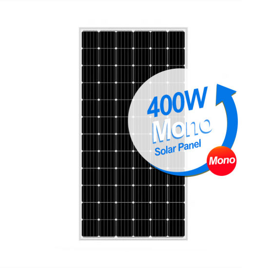 400W Mono Solar Panel