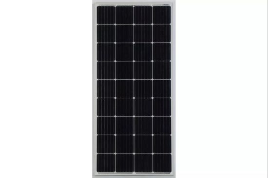 190W Mono Solar Panel