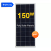 150W Poly Solar Panel