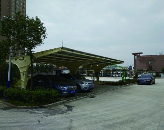 1kw 2kw 3kw 4kw 5kw 6kw 7kw 8kw 9kw 10kw Solar Car Parking System Solar Carport Power System