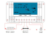NH12V/20A Solar PWM Controller for Solar Power System
