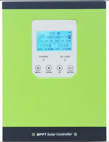 12V24V 30A Solar MPPT Controller for Solar Power System