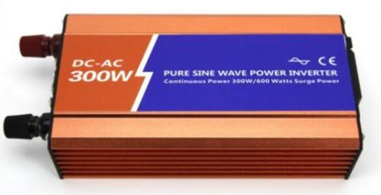 300W High Frequency Pure Sine Wave Power Solar Inverter