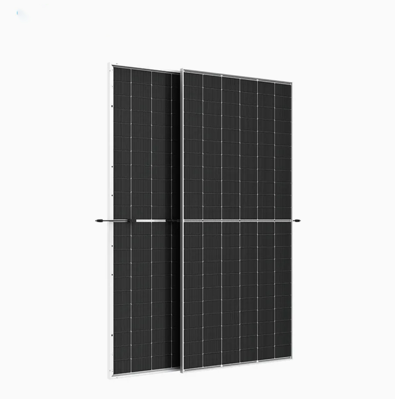Brightway Solar 620W bifacial module 132 cells for homes and commerce 
