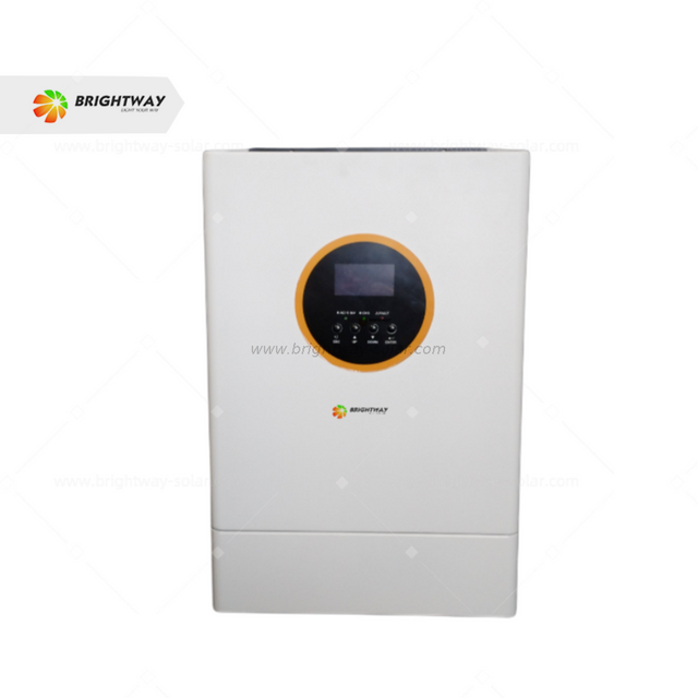 Brightway 3000W 48V Off Grid Solar Inverter with MPPT for Solar Power System for Home