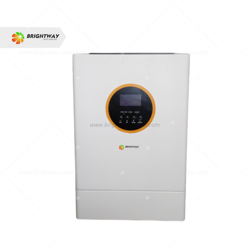 Brightway 3000W 48V Off Grid Solar Inverter with MPPT for Solar Power System for Home