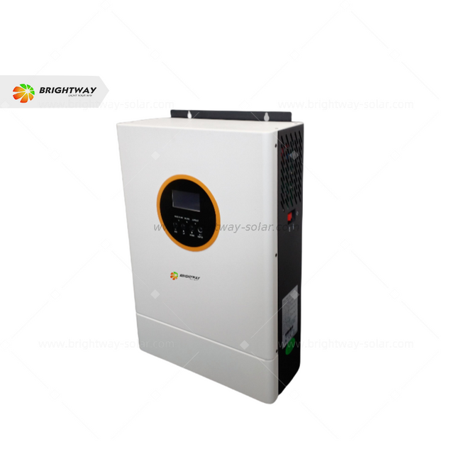Brightway Pure Sine Wave Off Grid System 48V 5kW Solar Hybrid Inverter With MPPT