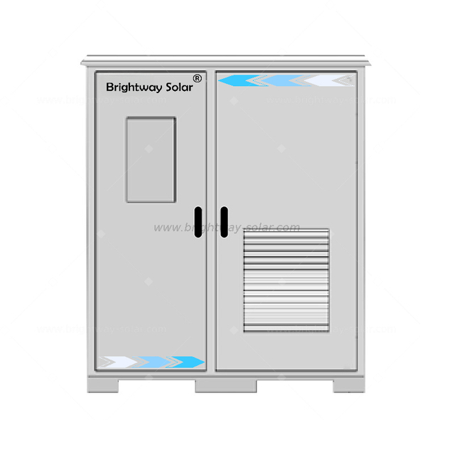 Brightway Solar High Quality LFP Energy Storage with 100kWh PCS for Indoor Or Outdoor Use