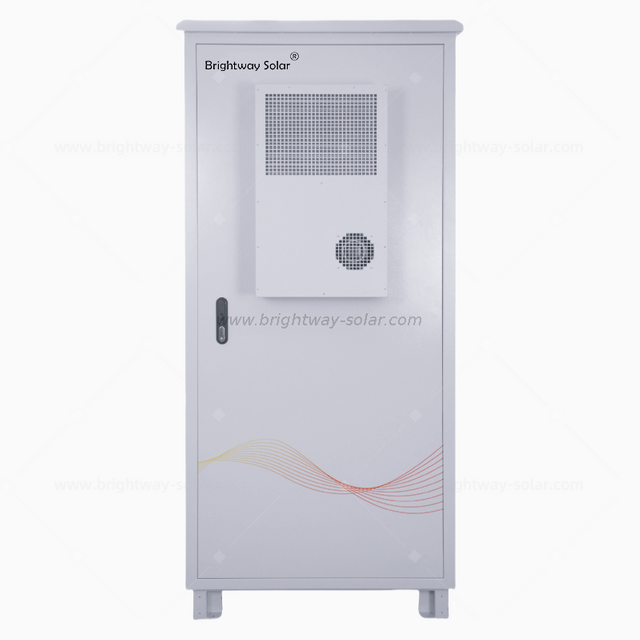 Brightway Solar 100kWh High Voltage Battery BESS Commercial And Industrial Energy Storage
