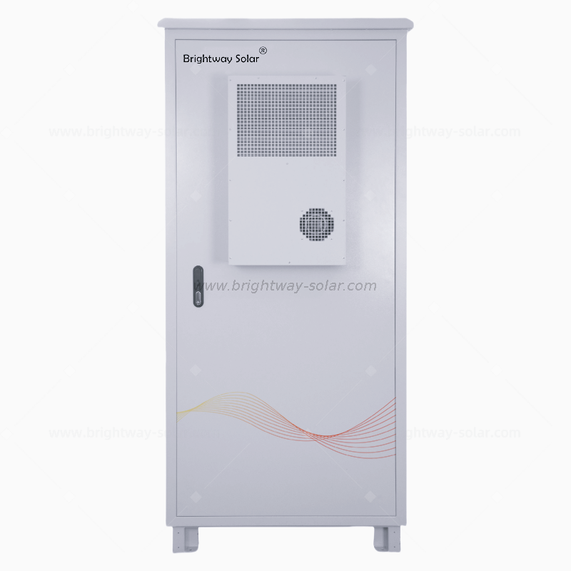 Brightway Solar 100kWh High Voltage Battery BESS Commercial And Industrial Energy Storage