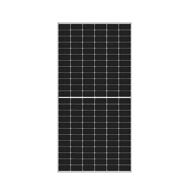 Mono 182mm Half-Cut Cells Solar Panels-144 Cells 525W