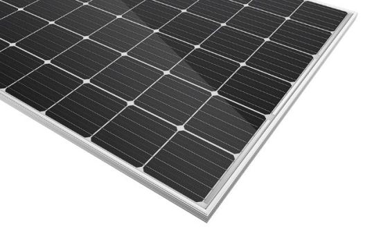 Solar Module Monocrystalline Silicon 350wp