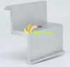 Aae008 Aluminum End Clamp for Solar Power System