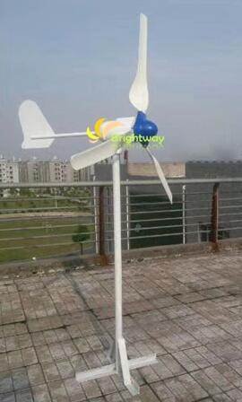 400W 500W 600W Small Wind Energy Generator