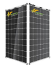Dual Glass Mono Solar Panel 300W Solar Cell Customized