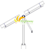 150kw Solar Linked Tilt Single Tracker System Solar PV Plant with Moniting System
