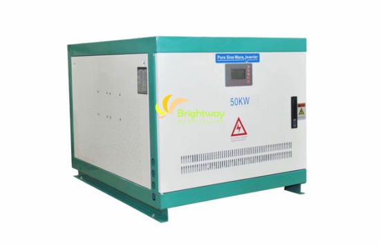 50kw Low Frequency Pure Sine Wave Inverter