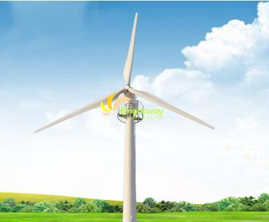 10kw 20kw 30kw 50kw 100kw Electric Control Type Wind Turbine Generator