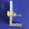 Aaj029 Aluminum Clamping for Roof Colour Steel Tile Solar System Installation