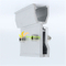 Aaj026 Aluminum Clamping for Roof Colour Steel Tile Solar System Installation