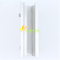 Aaj027 Aluminum Clamping for Roof Colour Steel Tile Solar System