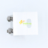 Aaj006 Aluminum Clamping for Roof Colour Steel Tile Solar System Installation