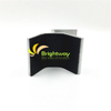 Aaj021 Aluminum Clamping for Roof Colour Steel Tile Solar System Installation