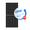 430W Mono Perc 166mm Gp Half Cut Tier 1 Solar Panels 144 Cells