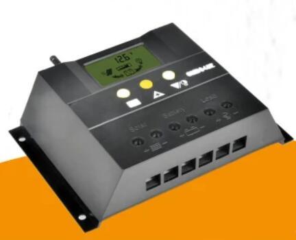 12V/60A Solar PWM Controller for Solar Power System