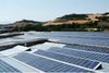 1MW Distributed Industrial and Commercial Roof Grid-Tied Solar Power System