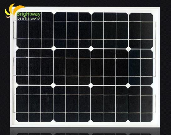 Solar Module Monocrystalline Silicon 30W
